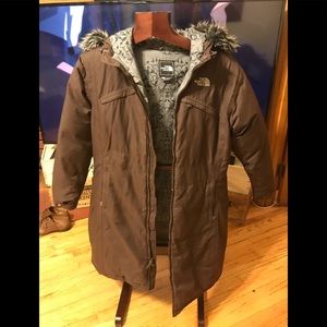 COPY - The North Face dawn jacket size XL